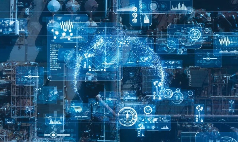ERP系统信创国产化:兴和县软件开发公司打造企业数字化转型新引擎